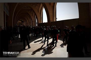 وداع با آقای شهید ایران- 5 80