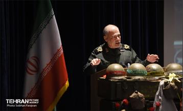 یادواره شهدای محله ده‌ونک 42