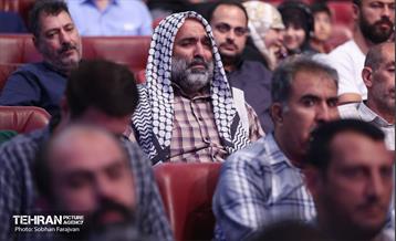 آیین شکر خدمت 53