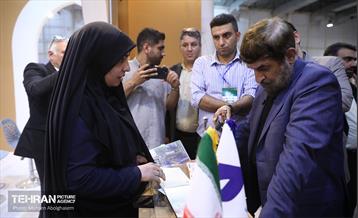 افتتاح دومین نمایشگاه بین‌المللی شهر پایدار در جزیره کیش 24