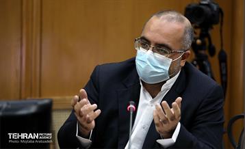 نخستین جلسه شورای عالی ترافیک شهر تهران 14