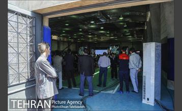 آیین افتتاح و بهره برداری از 20 پروژه منطقه 21 9