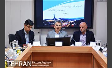 نشست خبری معاون برنامه ریزی، توسعه شهری و امور شوراها 9