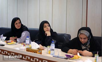 نشست صمیمانه شهردار منطقه 18 با اصحاب رسانه 7