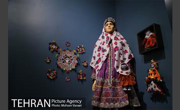 افتتاحیه موزه و عروسک و فرهنگ ایران 26