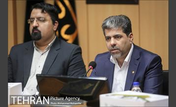 نشست خبری حجت الله میرزایی 10