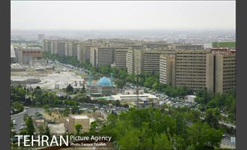 شهرنگار؛ شهرک اکباتان 25