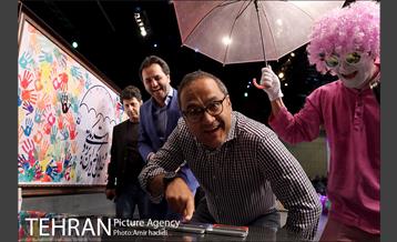 جشن روز جهانی کودک با حضور شهردار تهران 19