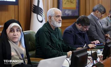 سیصدونودوسومین جلسه شورای اسلامی شهر تهران  16