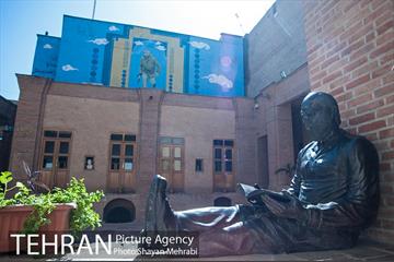 خانه موزه شهید چمران 7
