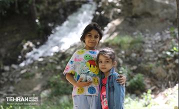 همایش پیاده روی خانوادگی در رود دره فرحزاد 33