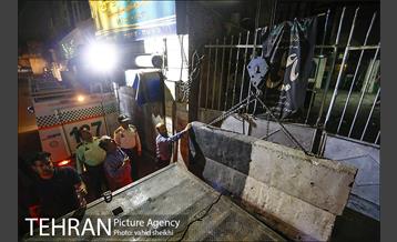 پلمپ گاراژ ناایمن شکروی 7