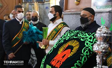 آیین جوانمردی و پهلوانی، پویش مردمی حمایت از ایتام 10