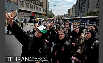 راهپیمایی روز جهانی قدس 33