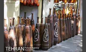 مشاغل قدیمی محلات مرکزی تهران 6