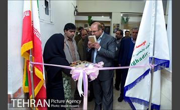 افتتاح مرکز توانبخشی رعد الغدیر با حضور شهردار تهران  6