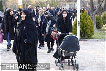 همایش پیاده روی خانوادگی بزرگ شهرداری تهران 17