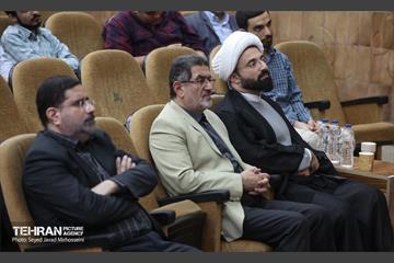 آیین بزرگداشت شهدای خدمت 9