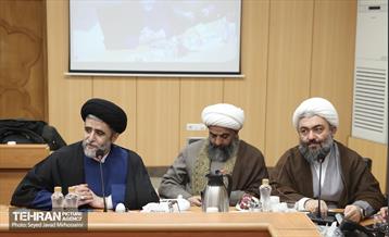 نشست شهردار تهران با وعاظ در آستانه ماه مبارک رمضان 21