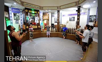 زورخانه شیرافکن 12