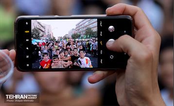 میهمانی ۱۰ کیلومتری عید غدیر 31