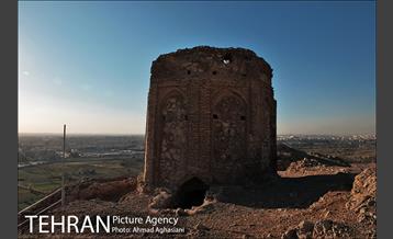 گنبد اینانج و برج نقاره خانه شهرری 63