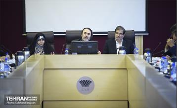 نشست بررسی موضوعات محیط زیست شهری 13