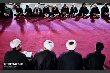 عاشقان حسینی در مرز چذابه 26