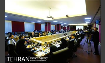 نشست خبری جشنواره نوروزی برج میلاد 2