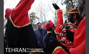 بازدید شهردار تهران از نوروزگاه بلوار کشاورز 6