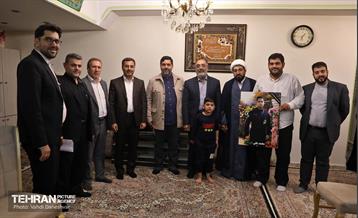 بازدید علیرضا نادعلی از منطقه 17 شهرداری تهران 27