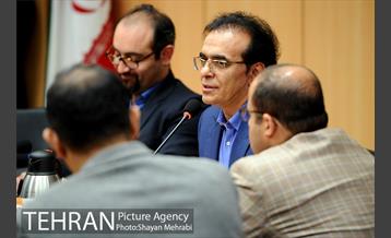 نشست اعضای شورا شهر با جمعیت جوانان شورای شهر 3