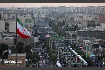 تجمع مردمی«ایران؛ ذوالفقار علی» 17