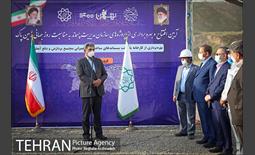 بازدید و افتتاح پروژه های سازمان مدیریت پسماند 29