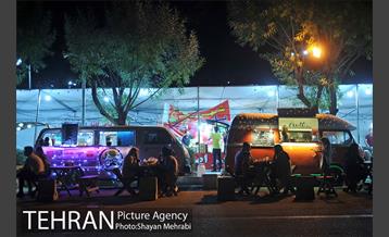 شب های رمضان در اراضی عباس آباد 5