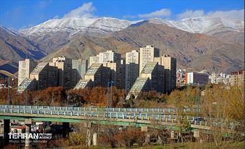 وضعیت قابل قبول هوای تهران 62