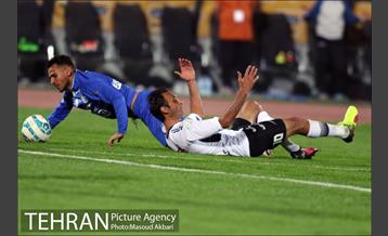 دیدار استقلال و صبای قم در جام حذفی 31