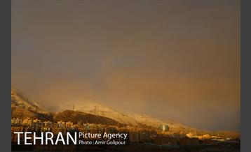 هوای این روزهای پایتخت 1