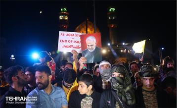 اجتماع عاشقان مبارزه با اسرائیل 34