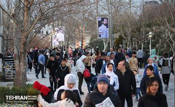 ویژه برنامه نوروز و رمضان در اراضی عباس‌آباد 30