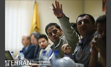 بازدید سرپرست شهرداری تهران از خط 6 مترو تهران 1