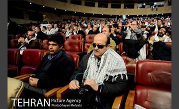 مراسم همرزم با شقایق با حضور شهردار تهران 25