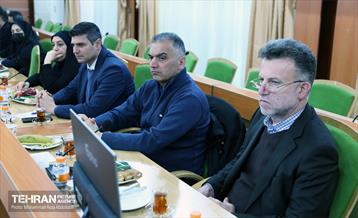 هم‌اندیشی مدیران اداره کل سرمایه انسانی شهرداری تهران  18