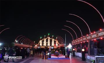 سومین دوره سوگواره آیینی «محرم‌شهر» 14