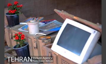 هفته فرهنگی مقاومت آبادان و خرمشهر در باغ موزه دفاع مقدس 5