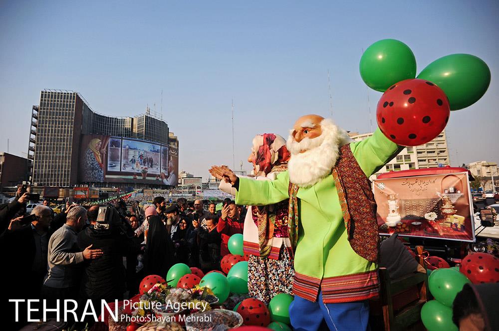 کاروان یلدایی 26