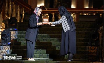 اختتامیه سی و هشتمین جشنواره بین المللی فیلم کوتاه تهران‎ 7