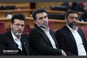 نشست تخصصی لیگ رقابتی استعدادیابی شهرداری تهران 8