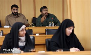 پانردهمین جلسه قرارگاه اجتماعی کلان‌شهر تهران 20