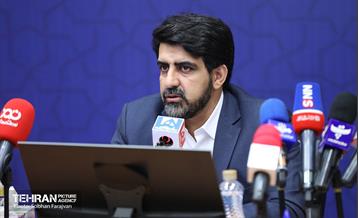 گفت‌وگوی سخنگوی شهرداری تهران با خبرنگاران 21